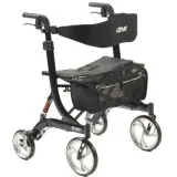 Heavy duty walker
