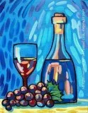 Sacramento Studio 108 Funky Wine  BOGO  Buy One Get One FREE  Ag