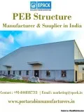 PEB Structure Manufacturer