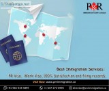 Canada PR visa consultants Delhi