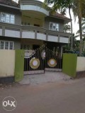 A 4 BED ROOM VILLA FOR SALE IN ATTINGAL