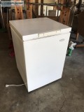 Woods Chest Freezer used twice 5-8 yrs old very clean