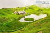 Are Your Ready For Parashar Lake Trekking Tour  91-962-520-2589