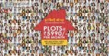 Residential plots for sale in Derabassi