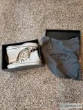 Brand new Women s Converse John Varvatos double-zip classic snea