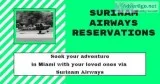 Seek your adventure in Miami with your loved ones via Surinam Ai
