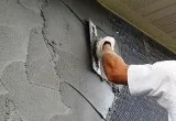 Concrete Stucco Skirting and Foundation Repair (Slab and Pier an