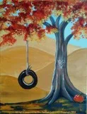Sacramento Studio 1012 Autumn Swing  Ages 21 and up