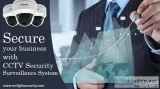 Safeguarding your business with CCTV Security Surveillance Syste