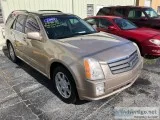2005 caddy srx