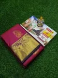 Kanchipuram silk  Mysore Silk