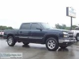 2006 Chevrolet Silverado 1500 Crewcab 4x4 TR10440