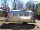1964 Airstream Globe Trotter 19 ft Camper