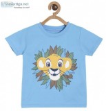 Buy Baby T-shirts Online  Miniklub