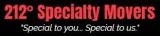 212&deg Specialty Movers