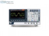 Latest Branded Digital Storage Oscilloscope GDS-2000E at SPI Eng