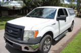 2014 FORD F150 WITH 52K MILES