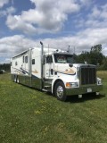 1994 Peterbilt Toterhome 42Ft Toy Hauler For Sale