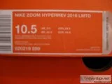Like New NIKE Zoom HyperRev 2016 LMTD Skylar Diggins Men&rsquos 