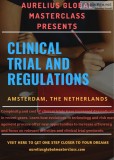 Clinical Trial Regulations
