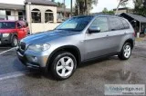 2007 BMW X5  3.0SI SPORT UTILITY 4D