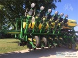 John Deere CCS Planter