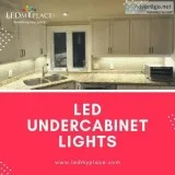 Dimmable LED Under Cabinet Lights For Beautiful Kitchen