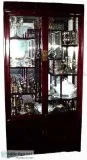 ROSEWEOOD China Display Cabinet