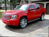 2007 Chevrolet Avalanche 5.3L