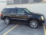 2008 Cadillac Escalade-V8