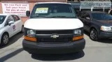 2011 Chevrolet CHEVROLET DURAMAX DIESEL EXTENDED CARGO VAN
