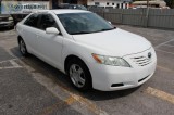 2008 TOYOTA CAMRY XLE SEDAN 4D