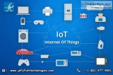 IoT Application Development Services By Jellyfish Technologies