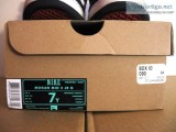 A BARELY USED PAIR OF GIRL S NIKE MOGAN MID 2 JR HI TOPS Youth S