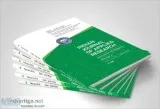 Brochure Design Company in Ahmedabad - AdVoice Inc.