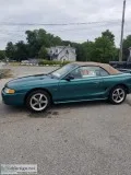 1996 mustang gt convertible