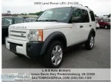 2008 LAND ROVER LR3 4X4HSE