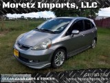 2008 Honda Fit Sport Automatic 4dr Hatchback  Warranty  AutoChec