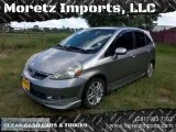 2008 Honda Fit Sport Automatic 4dr Hatchback  Warranty  AutoChec