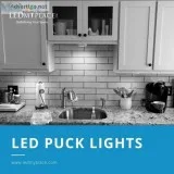 Install LED Puck Lights and Reduce Your Electricity Bills