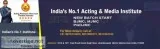 New Batch Start for Acting Course in Padarpan Film and Theatre I