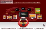 Custom Web Application Development  Competitive Price