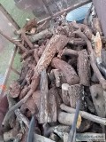 Firewood sale delivery seasoned Oak and Mesquite