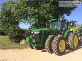 John Deere 8360R Tractor