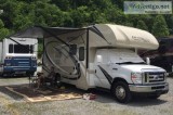 Like New 2018 25 ft. Thor Freedom Elite 24HE wslide