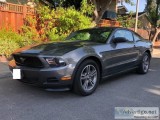 2011 Ford Mustang Premium Coupe - Low mileage