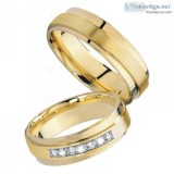 FLASH-SALE Gold Alliance Love Ring