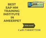 Best SAP MM Training Institute In Ameerpet