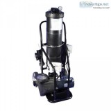 Advantage manufacturing vacuum system