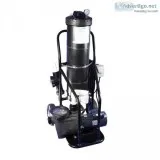 Advantage manufacturing vacuum system
